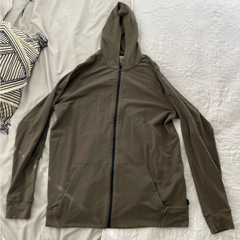 5.11 men’s full zip hoodie